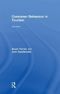 Cover: Consumer Behaviour in Tourism - Routledge