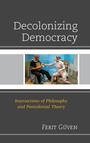 Cover: Decolonizing Democracy - Lexington Books