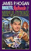 Cover: Rockets, Redheads and Revolution - Baen Books