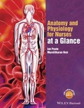 Cover: Anatomy and Physiology for Nurses at a Glance - Wiley-Blackwell