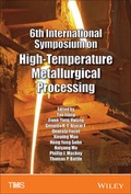 Cover: 6th International Symposium on High-Temperature Metallurgical Processing - Standards Information Network