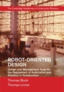 Cover: Robot-Oriented Design - Cambridge University Press