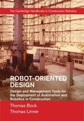 Cover: Robot-Oriented Design - Cambridge University Press