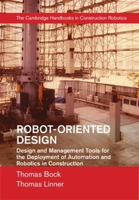 Abbildung von: Robot-Oriented Design - Cambridge University Press