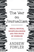 Cover: The War on Journalism - Random House Australia