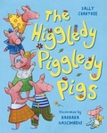 Cover: The Higgledy Piggledy Pigs - Macmillan Children's Books