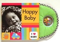 Cover: I Love Baby: Happy Baby - Campbell Books Ltd