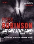 Cover: Not Safe After Dark Volume Two - Macmillan Audio Books