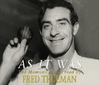 Abbildung von: As It Was - Macmillan Audio Books
