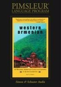 Enlarge image Cover: Armenian (Western) - Pimsleur