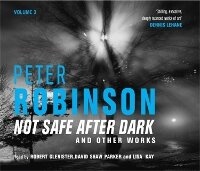 Enlarge image Cover: Not Safe After Dark Volume Three - Macmillan Digital Audio