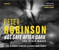 Cover: Not Safe After Dark Volume One - Macmillan Digital Audio