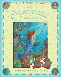 Enlarge image Cover: My Mermaid Jigsaw Book - Macmillan Children's Books