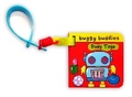 Cover: Buggy Buddies: Busy Toys - Campbell Books Ltd