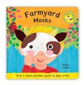 Cover: Mask Books: Farmyard Masks - Campbell Books Ltd