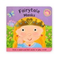 Cover: Mask Books: Fairytale Masks - Campbell Books Ltd