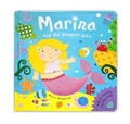 Cover: Marina and the Treasure Hunt - Campbell Books Ltd