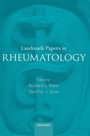Cover: Landmark Papers in Rheumatology - Oxford University Press