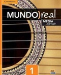 Cover: Mundo Real Media Edition Level 1 Student's Book plus 1-Year ELEteca Access - Cambridge University Press