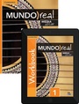 Cover: Mundo Real Media Edition Level 1 Value Pack (Student's Book plus ELEteca Access, Online Workbook) Multi-Year - Cambridge University Press