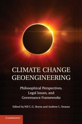 Bild: Climate Change Geoengineering - Cambridge University Press