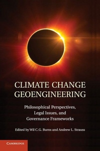 Bild: Climate Change Geoengineering - Cambridge University Press