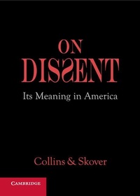Enlarge image Cover: On Dissent - Cambridge University Press