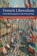 Cover: French Liberalism from Montesquieu to the Present Day - Cambridge University Press