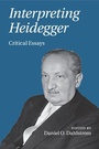 Cover: Interpreting Heidegger - Cambridge University Press
