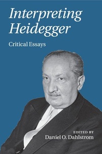 Enlarge image Cover: Interpreting Heidegger - Cambridge University Press