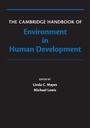 Cover: The Cambridge Handbook of Environment in Human Development - Cambridge University Press