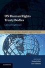 Cover: UN Human Rights Treaty Bodies - Cambridge University Press