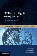 Cover: UN Human Rights Treaty Bodies - Cambridge University Press