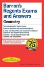 Cover: Regents Exams and Answers: Geometry - Barron's Educational Series Inc.,U.S.