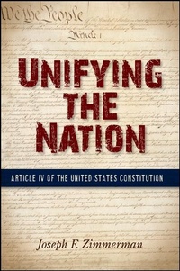 Enlarge image Cover: Unifying the Nation - De Gruyter