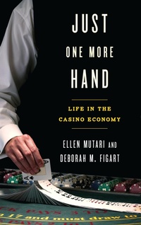 Enlarge image Cover: Just One More Hand - Rowman & Littlefield Publishers