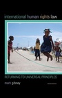 Cover: International Human Rights Law - Rowman & Littlefield Publishers