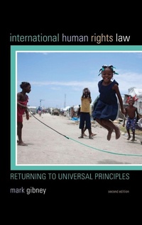 Enlarge image Cover: International Human Rights Law - Rowman & Littlefield Publishers