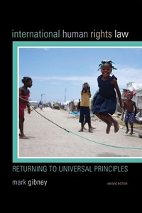 Enlarge image Cover: International Human Rights Law - Rowman & Littlefield Publishers