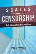Cover: Scales on Censorship - Rowman & Littlefield Publishers