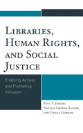 Cover: Libraries, Human Rights, and Social Justice - Rowman & Littlefield Publishers