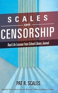 Cover: Scales on Censorship - Rowman & Littlefield Publishers