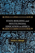 Cover: State-Building and Multilingual Education in Africa - Cambridge University Press