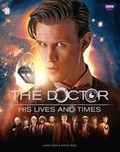 Cover: Doctor Who: The Doctor - His Lives and Times - BBC Digital