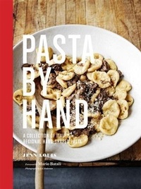 Abbildung von: Pasta by Hand - Chronicle Books LLC