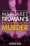 Cover: Margaret Truman's Internship in Murder - Forge Books