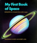 Cover: My First Book of Space - Simon & Schuster Books for Young Readers