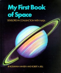 Enlarge image Cover: My First Book of Space - Simon & Schuster Books for Young Readers
