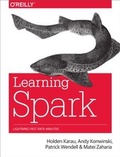 Cover: Learning Spark - O'Reilly