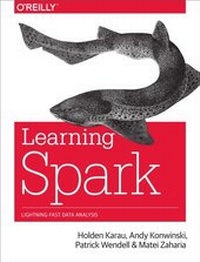 Enlarge image Cover: Learning Spark - O'Reilly